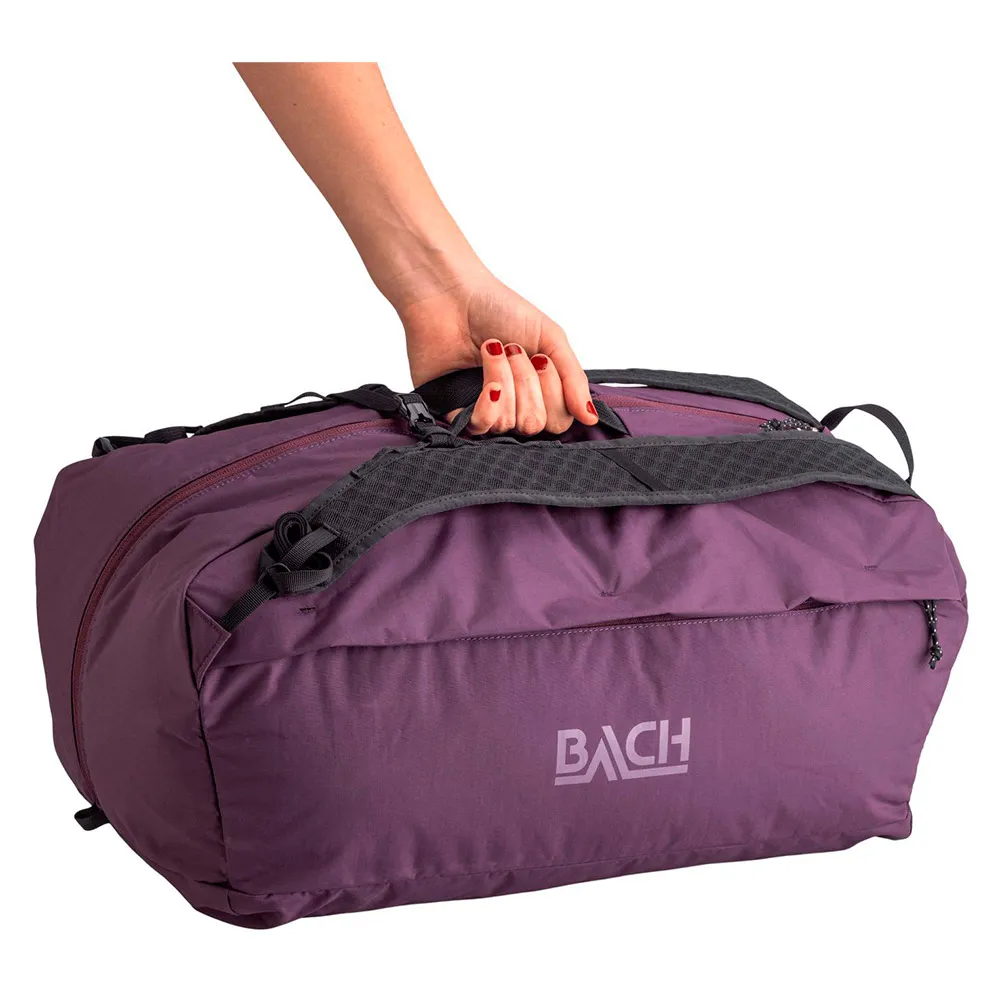 BACH Itsy Bitsy 30l Duffelbag, Dark purple BACH Itsy Bitsy 30l Duffelbag, Dark purple