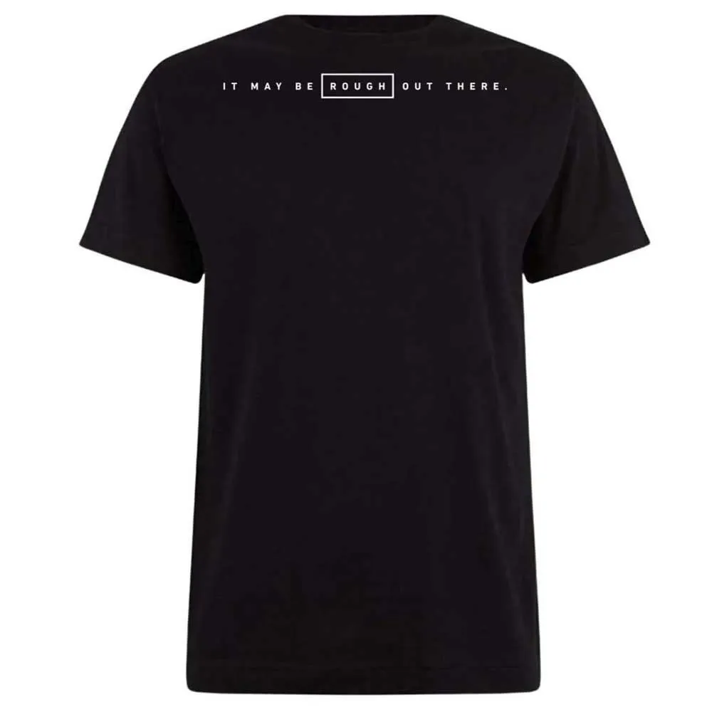 BACH Logo Kurzarm-t-shirt, Black