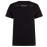 BACH Logo Kurzarm-t-shirt, Black