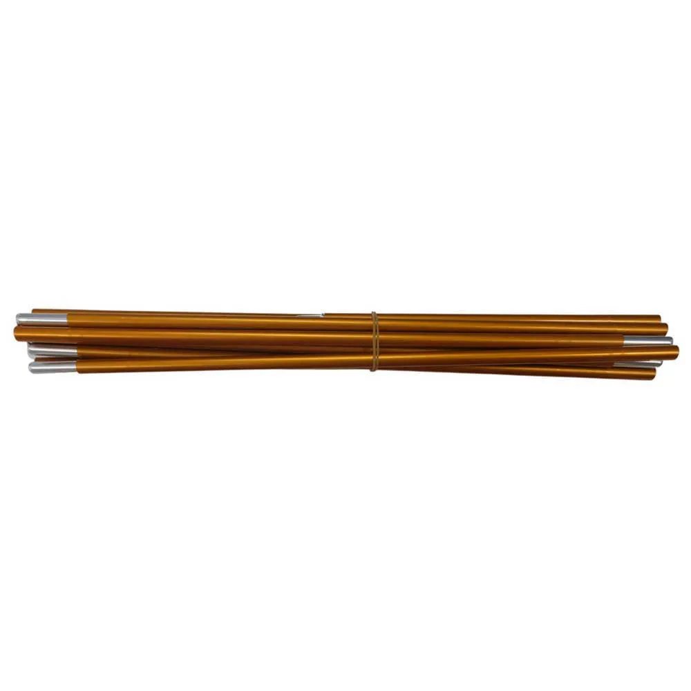 BACH Oriole 3 Stangensatz, Burnt orange, One Size BACH Oriole 3 Stangensatz, Burnt orange, One Size