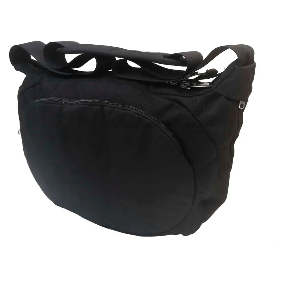 BACH Oval Office Gürteltasche, Black BACH Oval Office Gürteltasche, Black