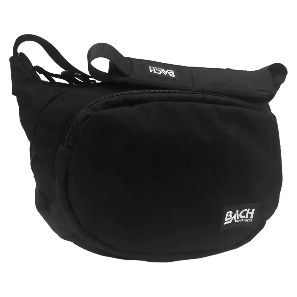 BACH Oval Office Gürteltasche, Black BACH Oval Office Gürteltasche, Black