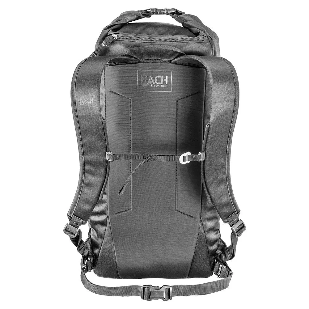 BACH Pack It 16l Rucksack, Black BACH Pack It 16l Rucksack, Black