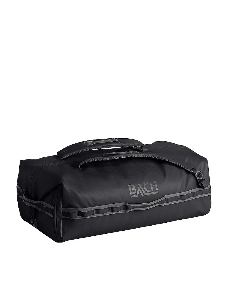 BACH Reisetasche Duffel Sr. Expedition 60L, Schwarz BACH Reisetasche Duffel Sr. Expedition 60L, Schwarz