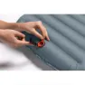 BACH Relay 5r Aufblasbare Matte, Cinnamon red