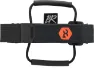 Backcountry Research Mütherload Strap Befestigungsband - bc edition, Schwarz, one_size