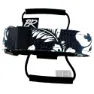 Backcountry Research Mutherload Vintage Aloha Rahmentrageriemen, Black / white, One Size