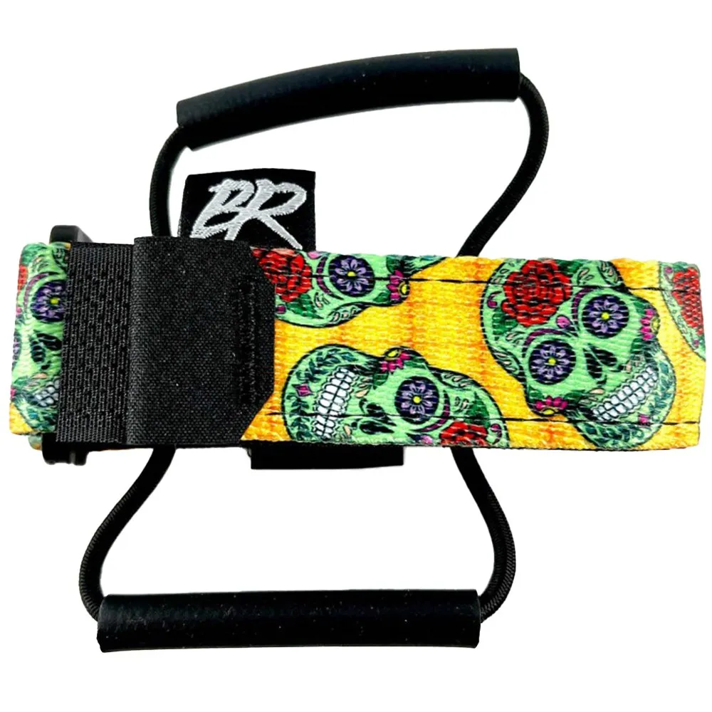 Backcountry Research Race Dead Gepäckträger-gurt Sattel, Multicolor, One Size