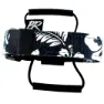 Backcountry Research Race Vintage Aloha Gepäckträger-gurt Sattel, Black / white, One Size