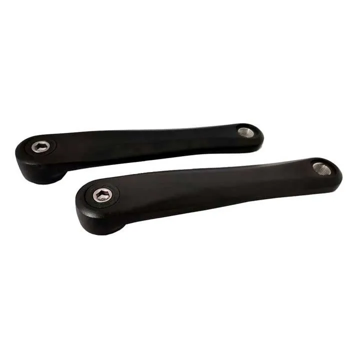 Bafang Ck A01 Kurbel, Black, 170mm Bafang Ck A01 Kurbel, Black, 170mm