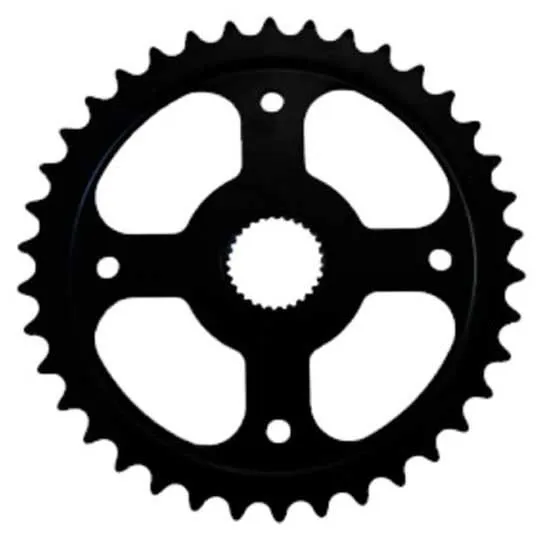 Bafang Cw B1 A1 Kettenblatt, Black, 38t Bafang Cw B1 A1 Kettenblatt, Black, 38t
