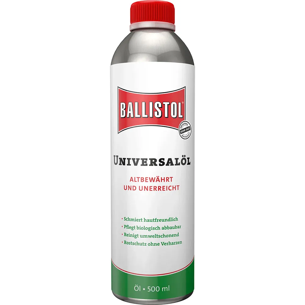Ballistol Universalöl 500ml, One size Ballistol Universalöl 500ml, One size