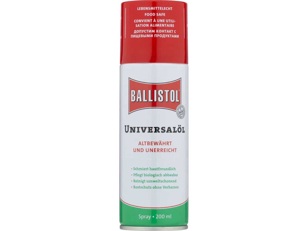 Ballistol Universalöl Spraydose