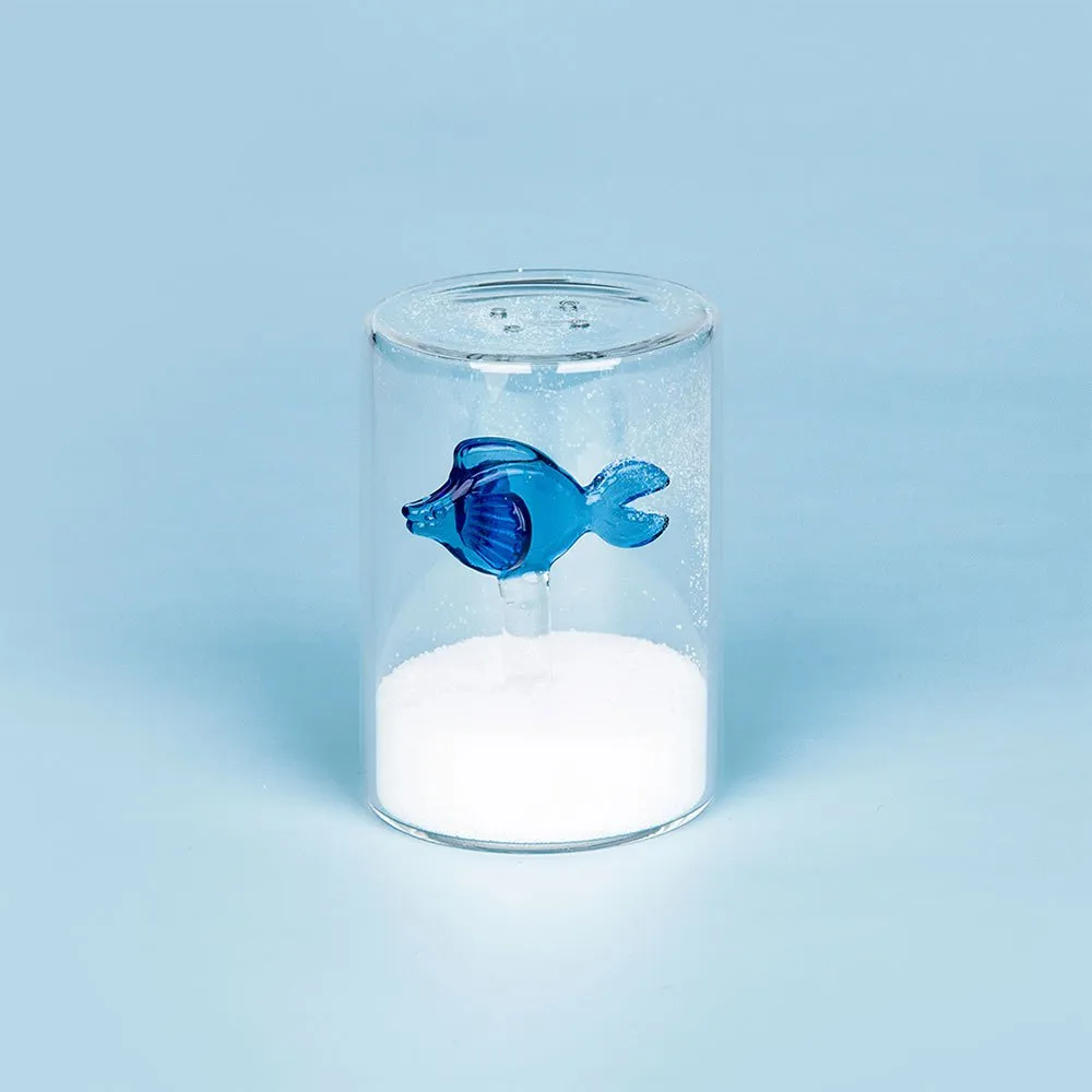 Balvi Atlantis Fisch Salzstreuer, Fish, One Size Balvi Atlantis Fisch Salzstreuer, Fish, One Size