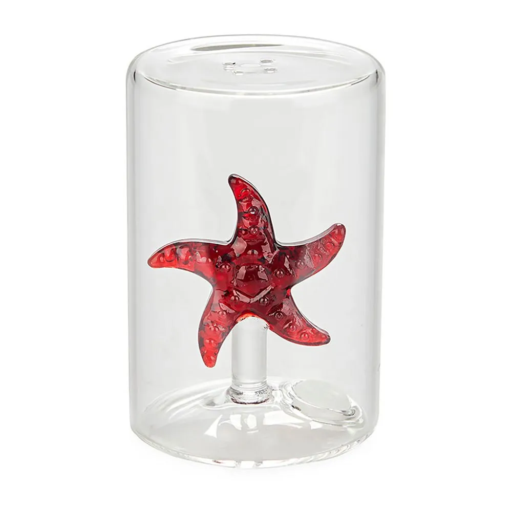 Balvi Atlantis Seestern Salzstreuer, Starfish, One Size Balvi Atlantis Seestern Salzstreuer, Starfish, One Size