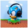 Bandai Sonic The Hedgehog Gaming Hedz 3d Kopfhörerständer, Multicolor, One Size