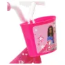 Barbie 10´´ Fahrrad, Pink / white, One Size