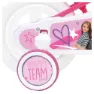 Barbie 10´´ Fahrrad, Pink / white, One Size