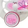 Barbie 12´´ Fahrrad, Pink / white, One Size