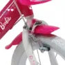 Barbie 14´´ Fahrrad, Pink / white, One Size