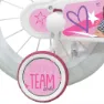 Barbie 14´´ Fahrrad, Pink / white, One Size