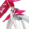 Barbie 16´´ Fahrrad, Pink / white, One Size