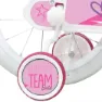 Barbie 16´´ Fahrrad, Pink / white, One Size