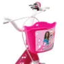 Barbie 16´´ Fahrrad, Pink / white, One Size