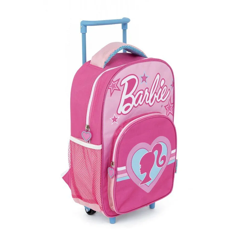 Barbie 24x36x12 Cm Rucksack, Multicolor Barbie 24x36x12 Cm Rucksack, Multicolor