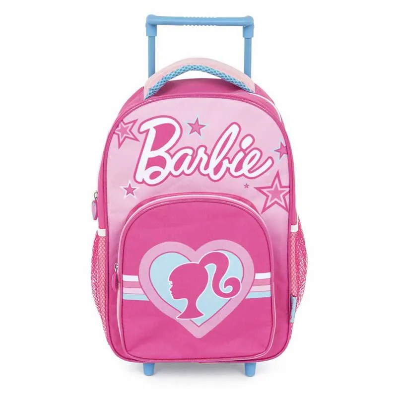Barbie 24x36x12 Cm Rucksack, Multicolor Barbie 24x36x12 Cm Rucksack, Multicolor