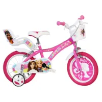 Barbie 612gl-02ba Fahrrad Barbie 612gl-02ba Fahrrad