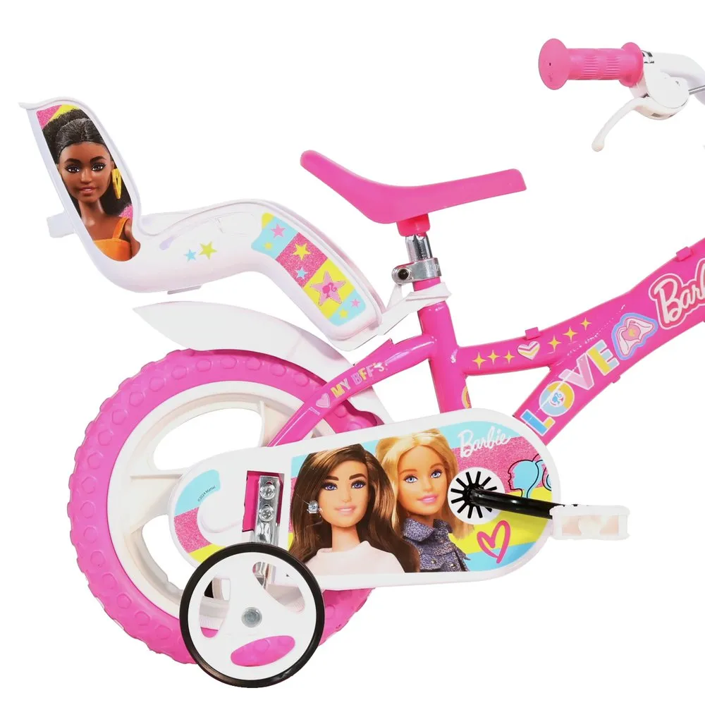 Barbie 612gl-02ba Fahrrad