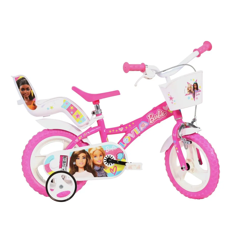 Barbie 612gl-02ba Fahrrad