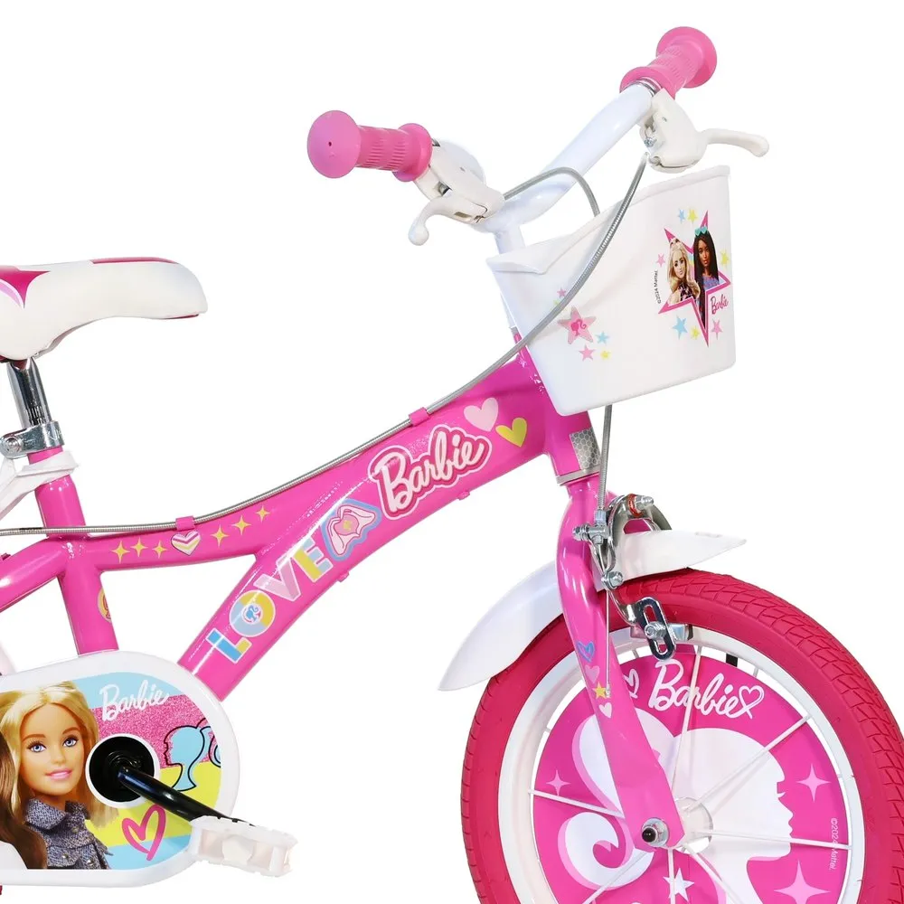 Barbie 612gl-02ba Fahrrad Barbie 612gl-02ba Fahrrad