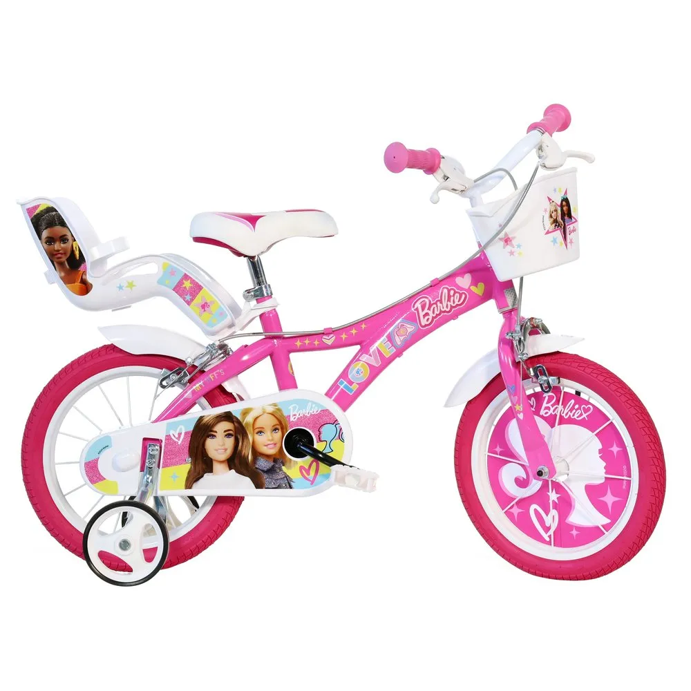 Barbie 612gl-02ba Fahrrad Barbie 612gl-02ba Fahrrad
