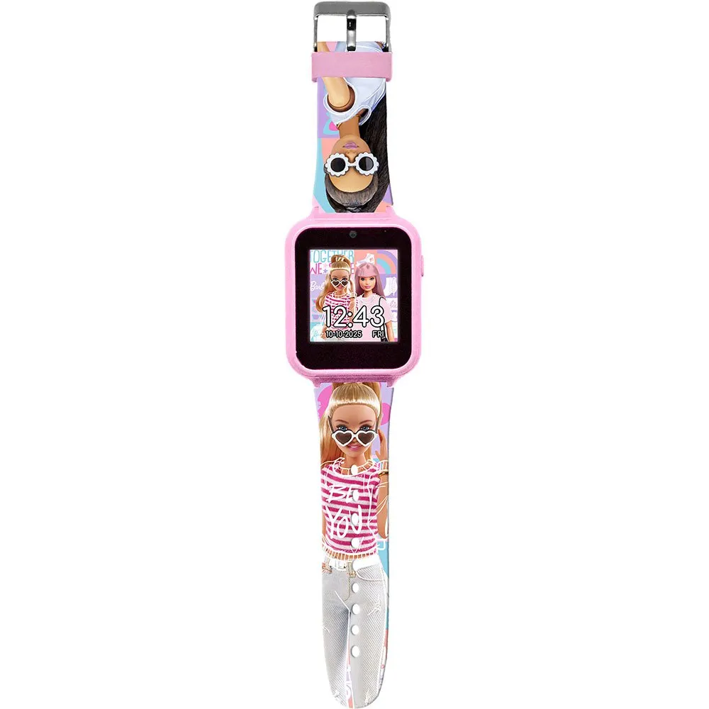 Barbie Interaktiv Uhr, Multicolor, One Size