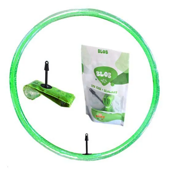 Barbieri Blob Nxt Sealant Presta 75 Mm Fahrradschlauch, Green, 700, 23-32 Barbieri Blob Nxt Sealant Presta 75 Mm Fahrradschlauch, Green, 700, 23-32