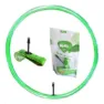 Barbieri Blob Nxt Sealant Presta 75 Mm Fahrradschlauch, Green, 700, 23-32