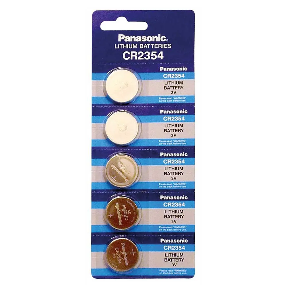 Barbieri Lithium Cr2025 Batterie 5 Einheiten, Silver, One Size Barbieri Lithium Cr2025 Batterie 5 Einheiten, Silver, One Size