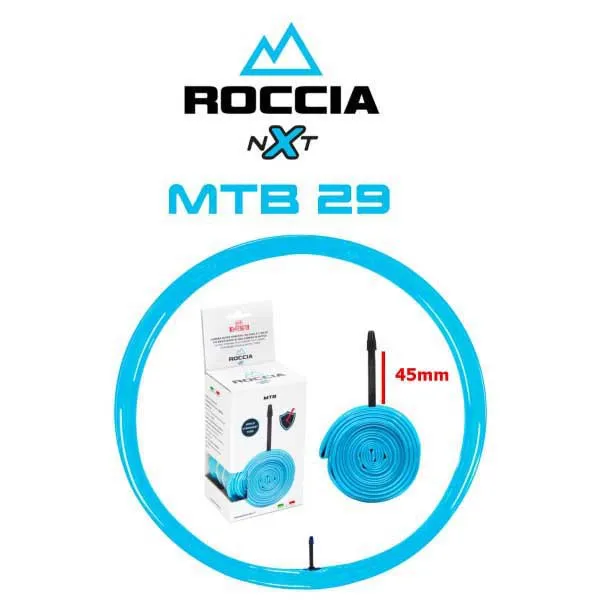 Barbieri Roccia Mtb 45 Mm Fahrradschlauch Barbieri Roccia Mtb 45 Mm Fahrradschlauch
