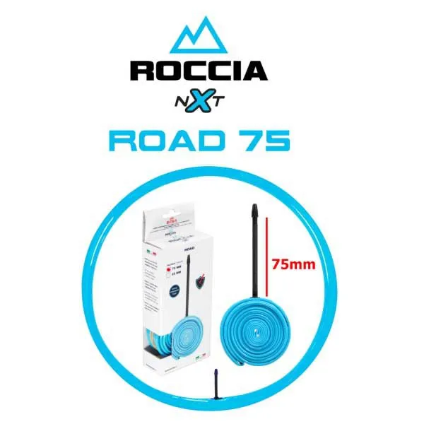 Barbieri Roccia Presta 75 Mm Fahrradschlauch Barbieri Roccia Presta 75 Mm Fahrradschlauch