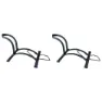Barbieri Steel Foldable Fahrradständer, One size