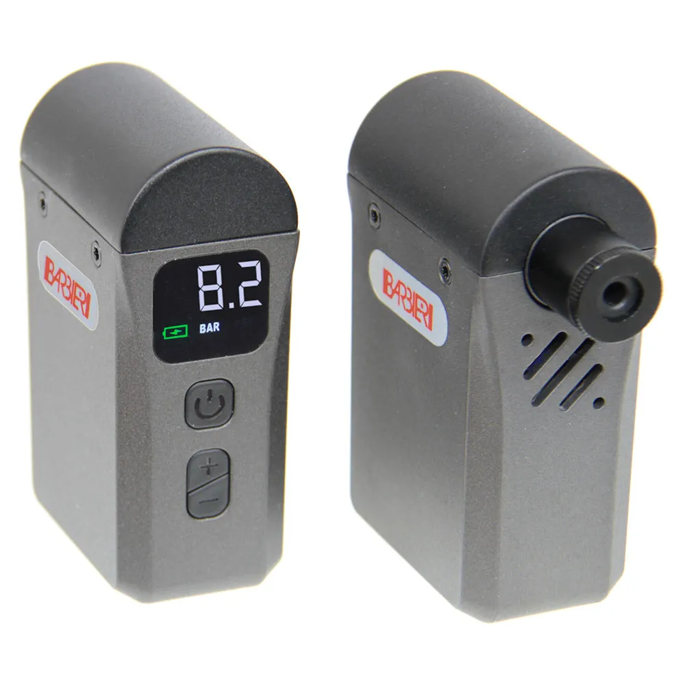 Barbieri Universal Mini Digital Kompressor, Multicolor, One Size Barbieri Universal Mini Digital Kompressor, Multicolor, One Size
