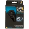 Barfly Bar Fly 4 Cervelo Fahrradcomputerhalterung, Black, One Size