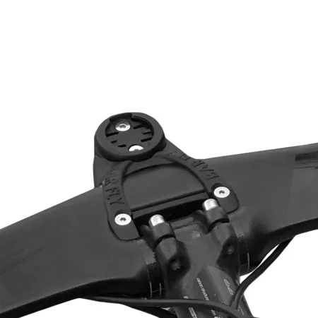 Barfly Bar Fly 4 Cervelo Fahrradcomputerhalterung, Black, One Size