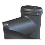 Barfly Fahrradcomputerhalterung, Black, One Size