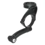 Barfly Fly Race Mtb Fahrradcomputerhalterung, Black, One Size