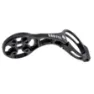Barfly Meter Bar Fly Race Mini Fahrradcomputerhalterung, Black, One Size