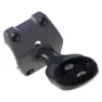 Barfly Prime Direct 1 Fahrradcomputerhalterung, Black, One Size