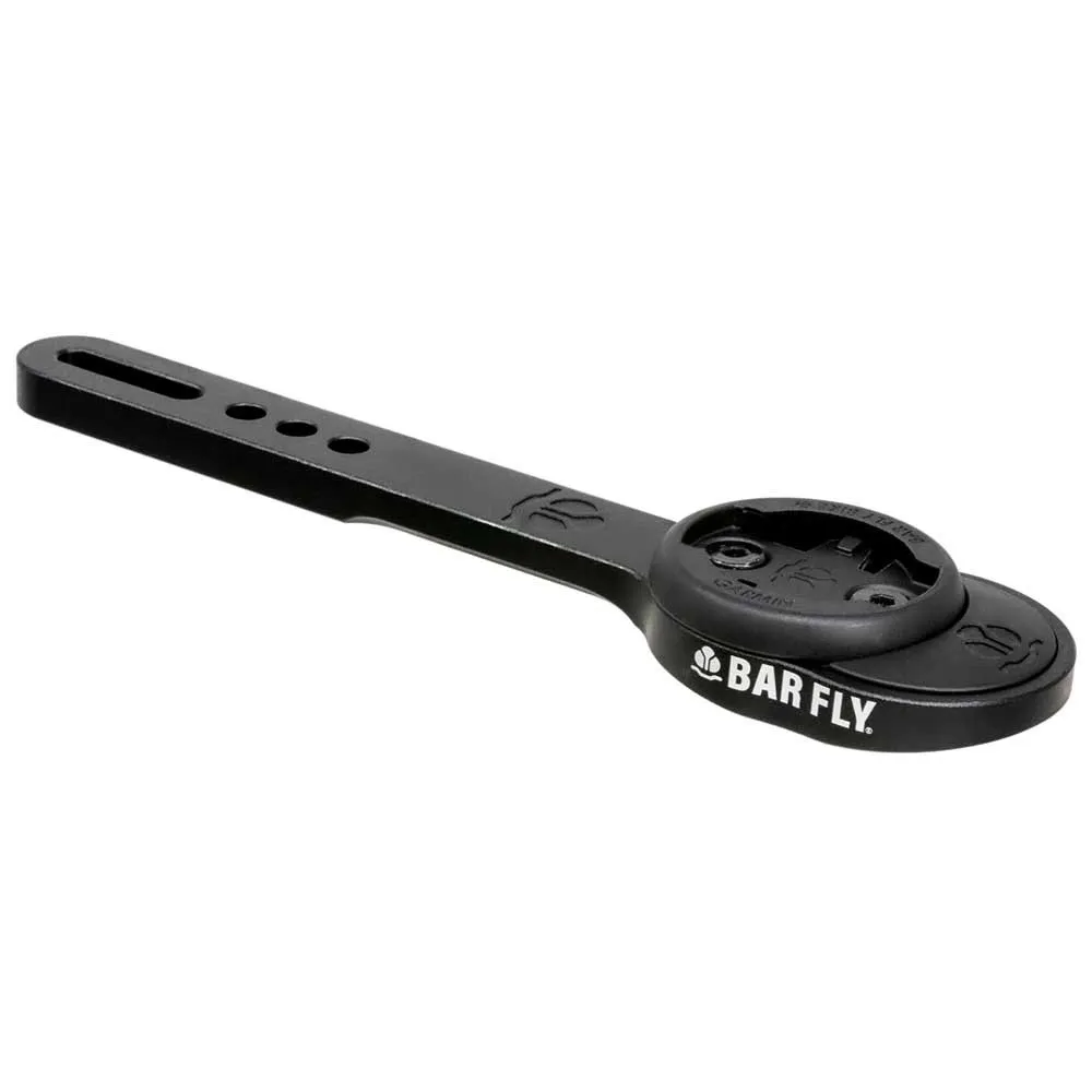 Barfly Prime Spoon Fahrradcomputerhalterung, Black, One Size Barfly Prime Spoon Fahrradcomputerhalterung, Black, One Size